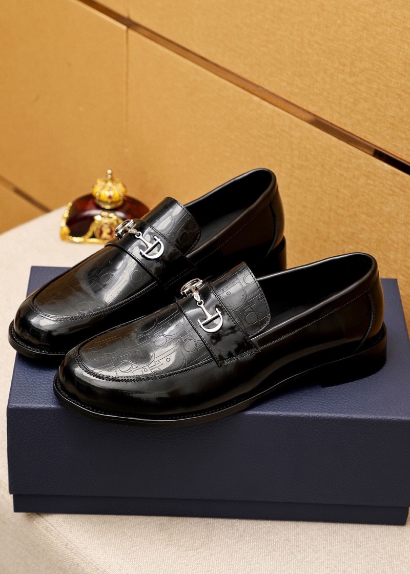 Christian Dior Leather Shoes